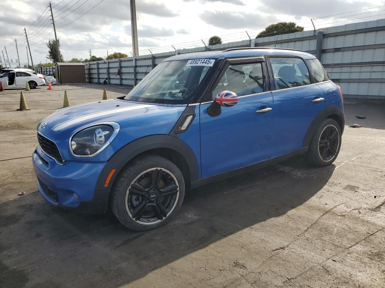 MINI COOPER S C 2014