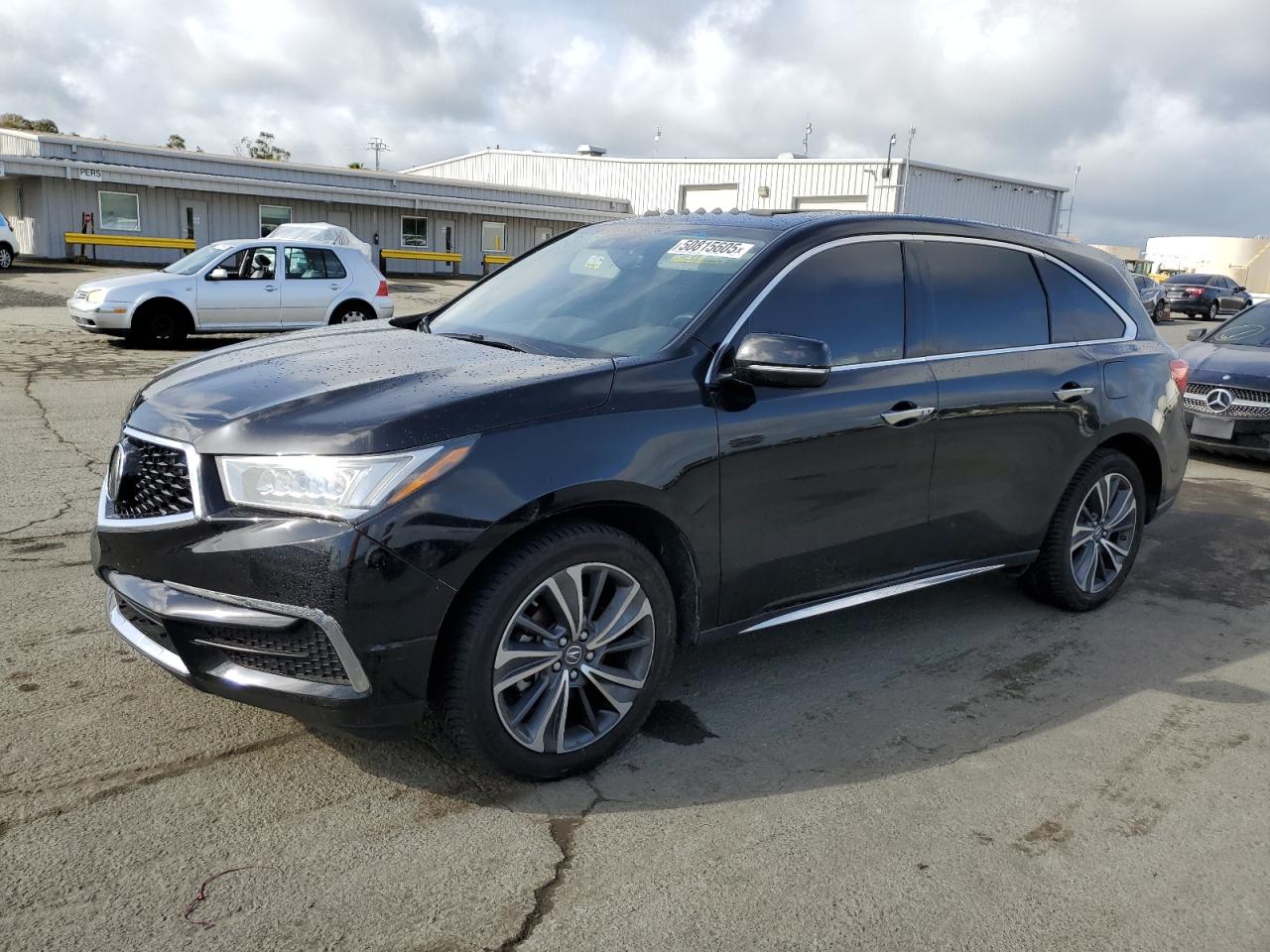ACURA MDX TECHNO 2019
