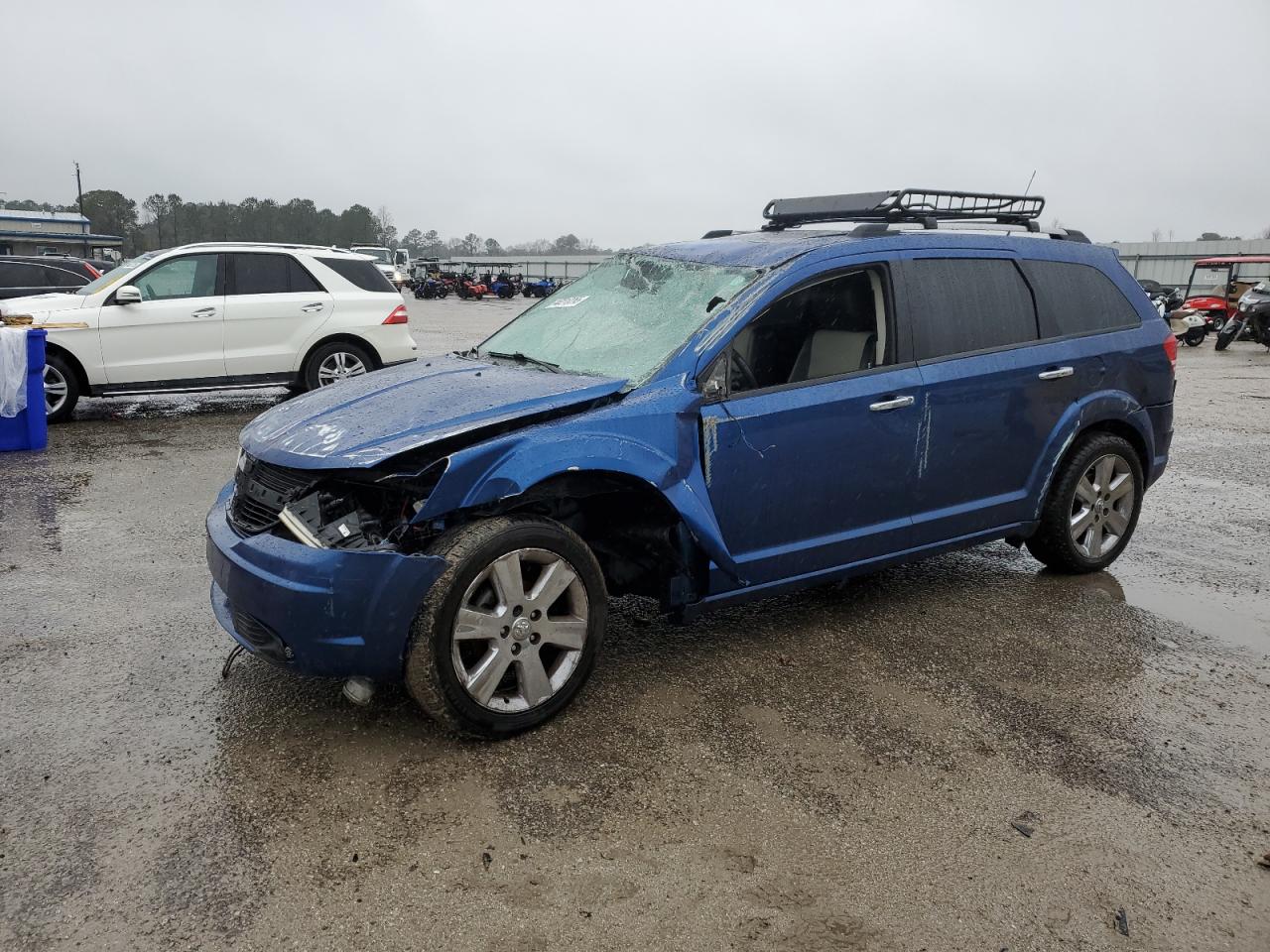 DODGE JOURNEY R/ 2009