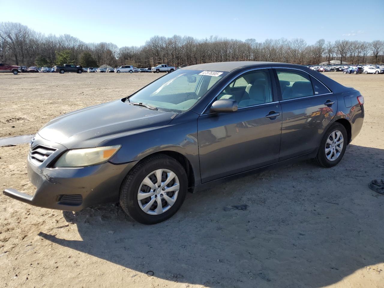 TOYOTA CAMRY BASE 2011