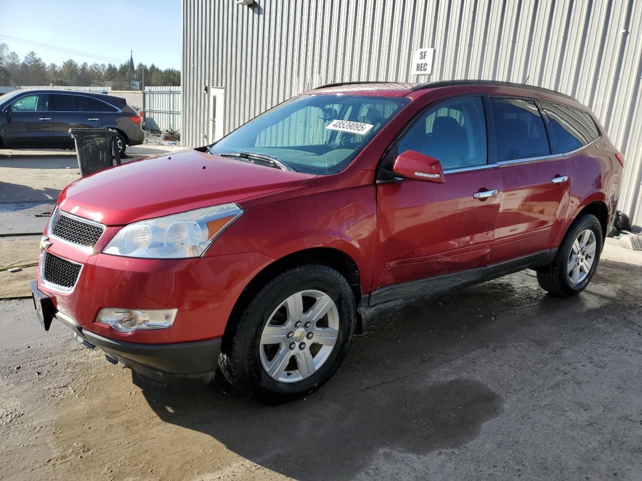 CHEVROLET TRAVERSE L 2012