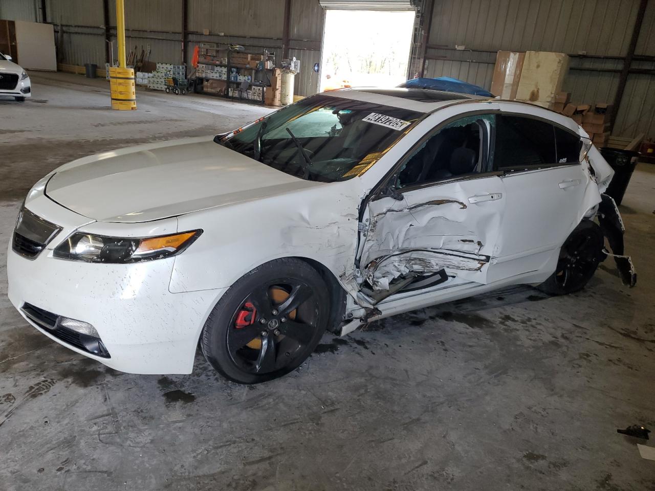 ACURA TL 2012