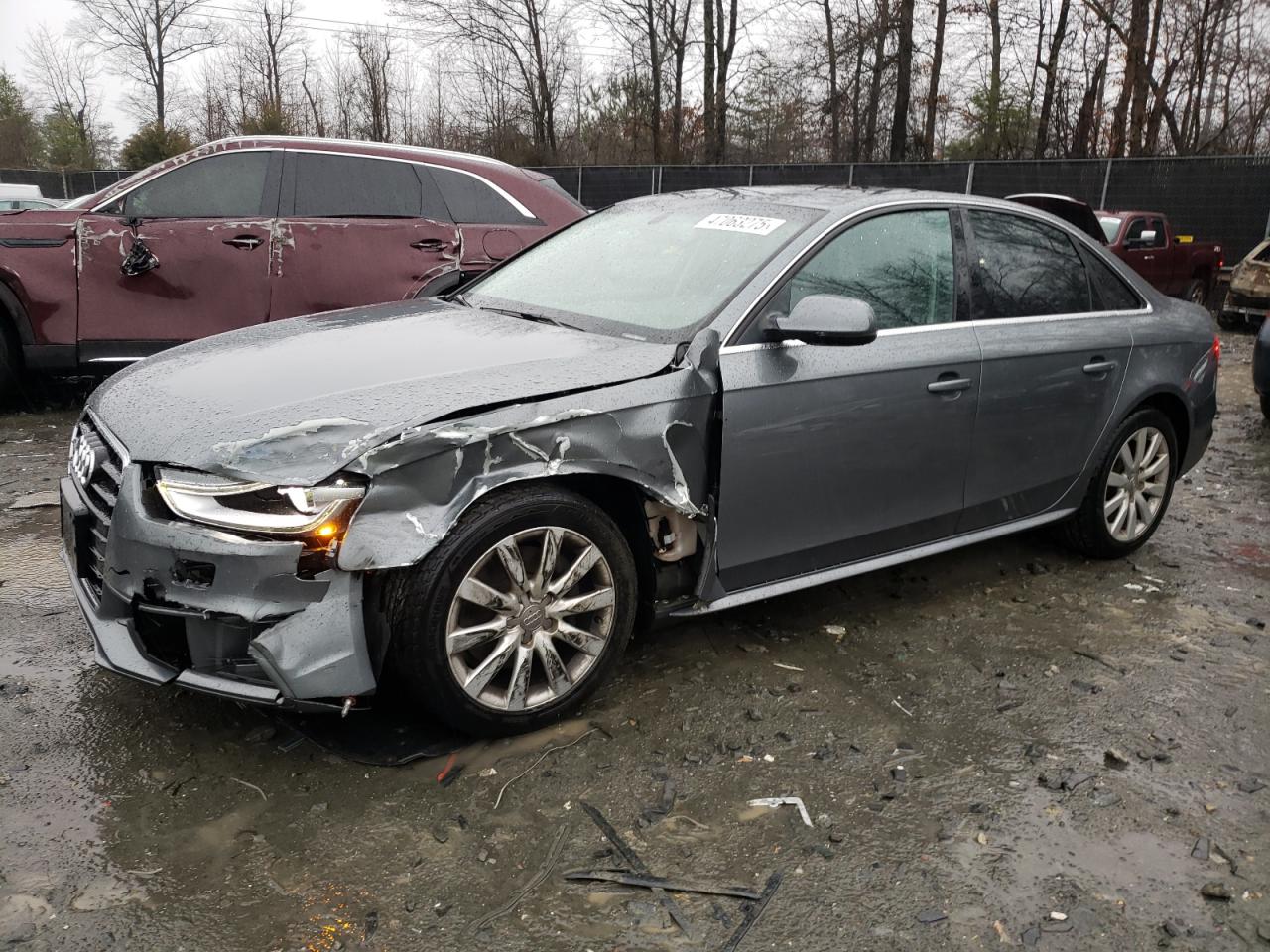 AUDI A4 PREMIUM 2015