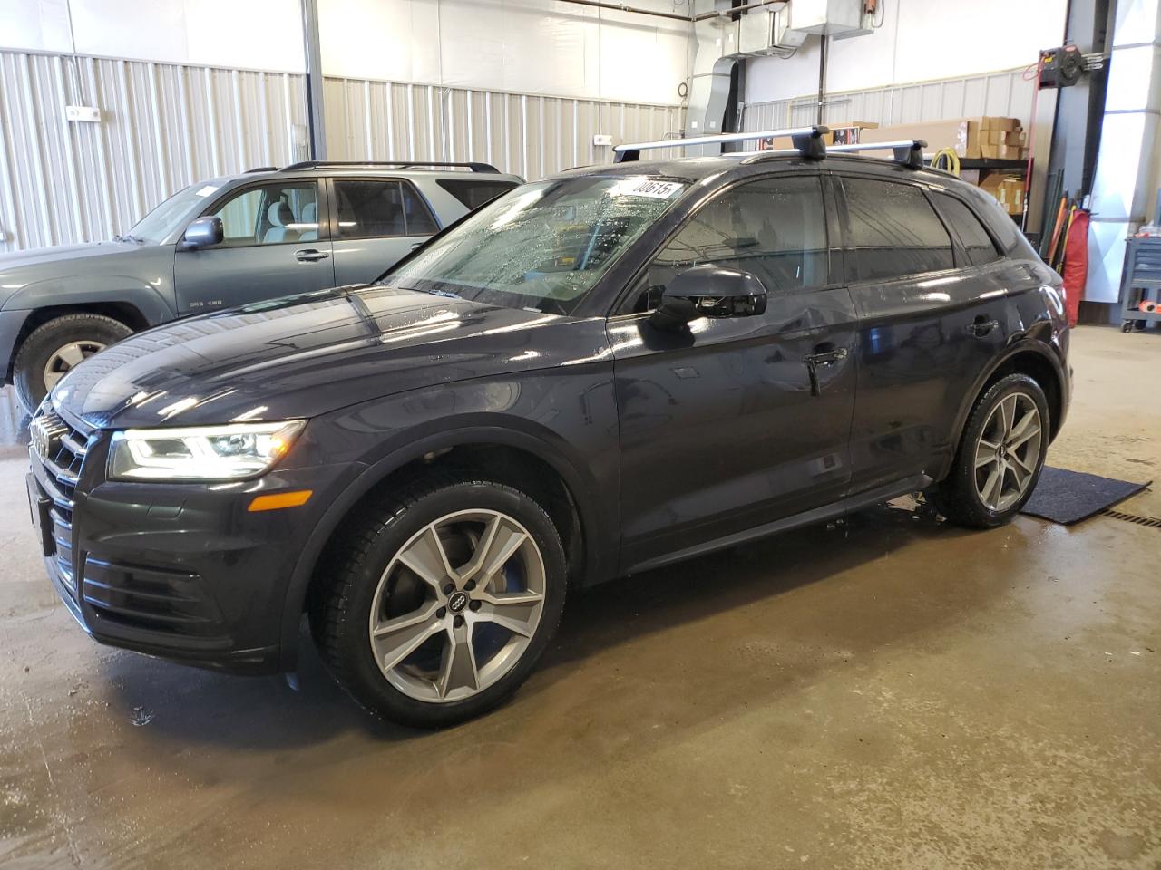 AUDI Q5 PREMIUM 2019