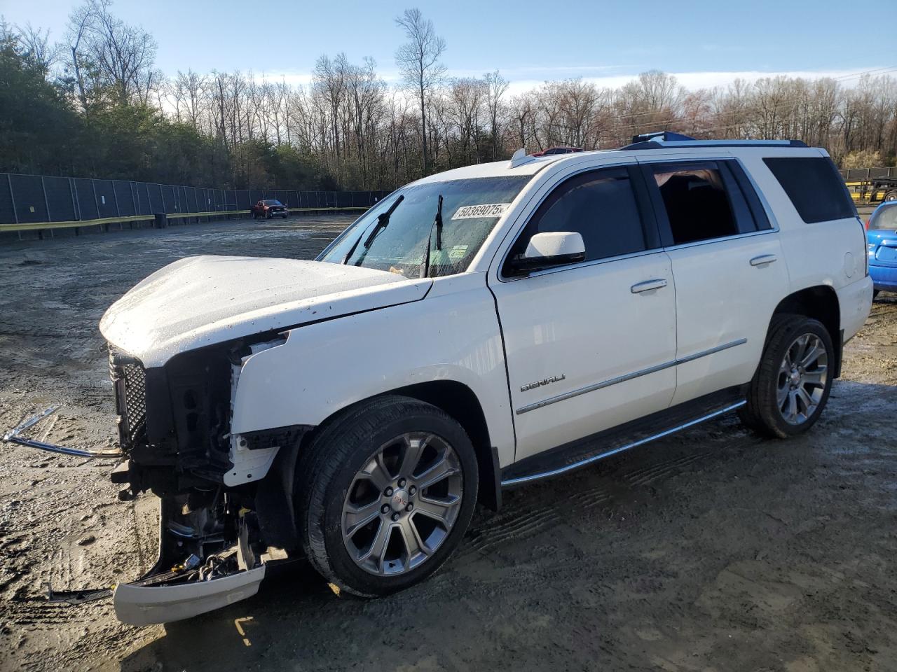 GMC YUKON DENA 2017