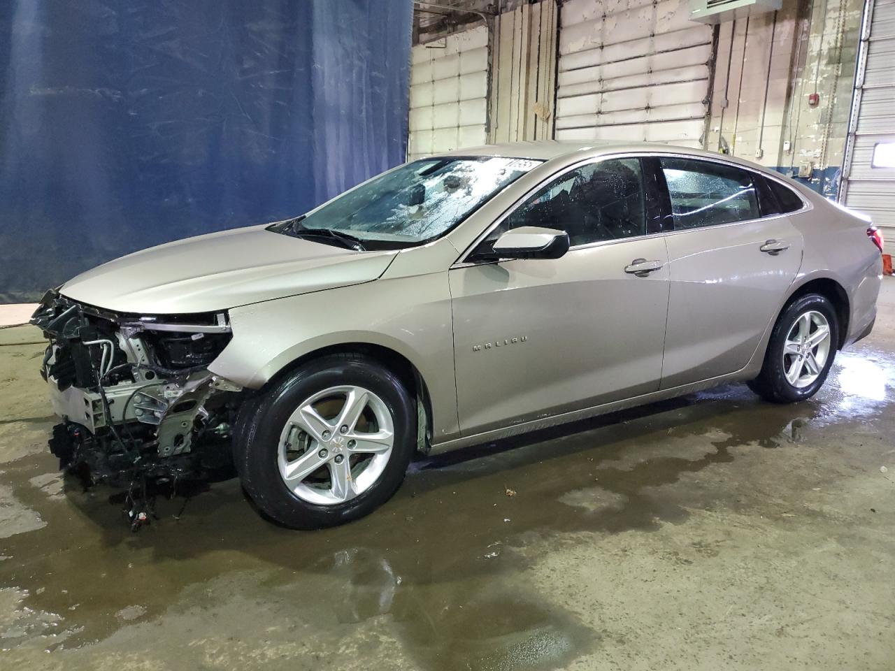 CHEVROLET MALIBU LT 2022
