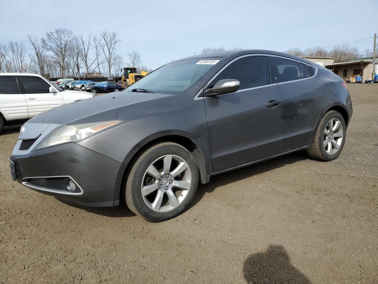 ACURA ZDX TECHNO 2012