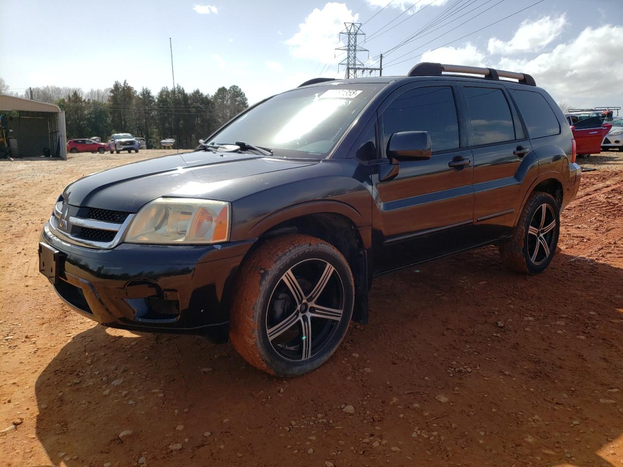 MITSUBISHI ENDEAVOR L 2005