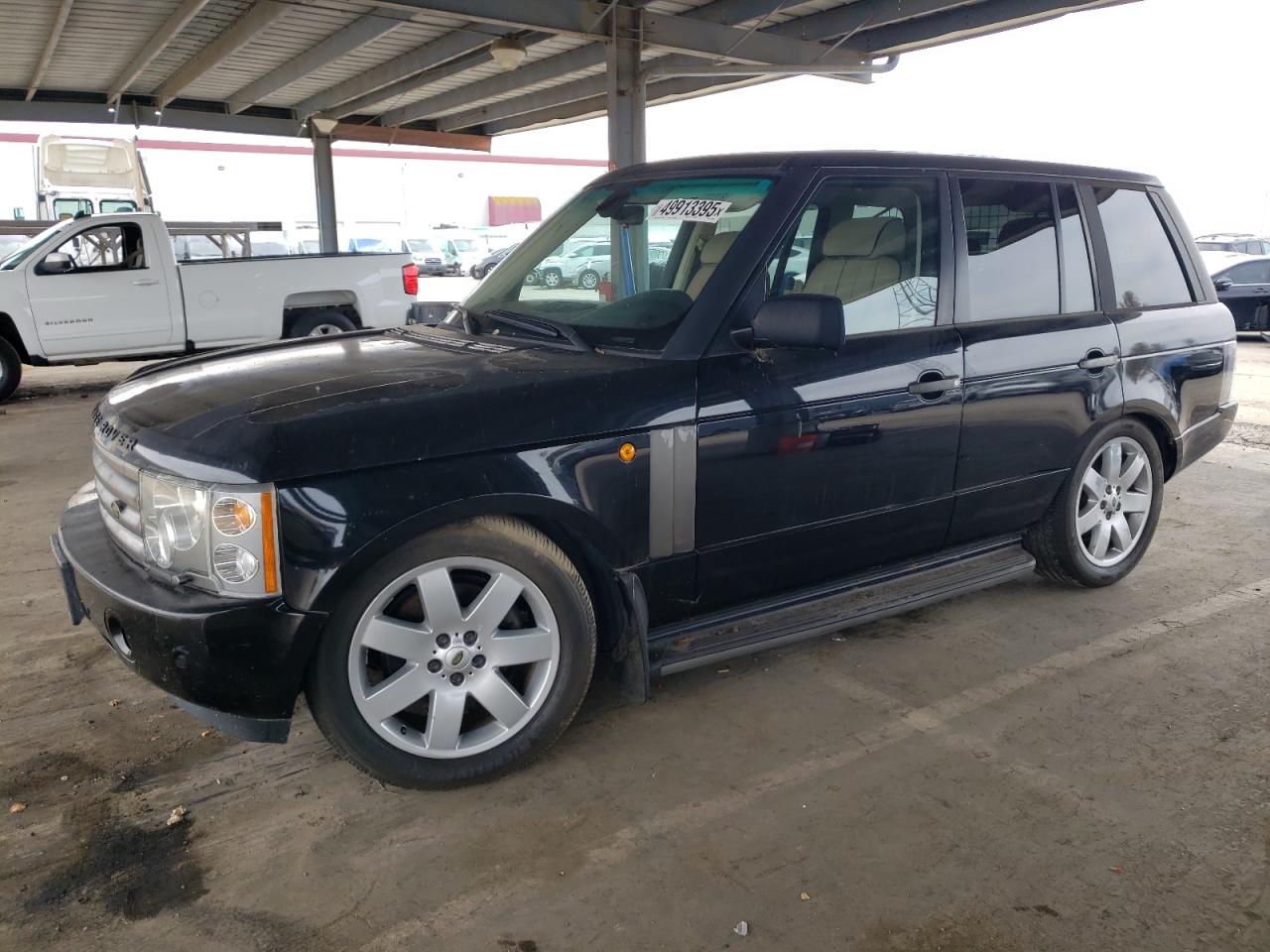 LAND ROVER RANGE ROVE 2004