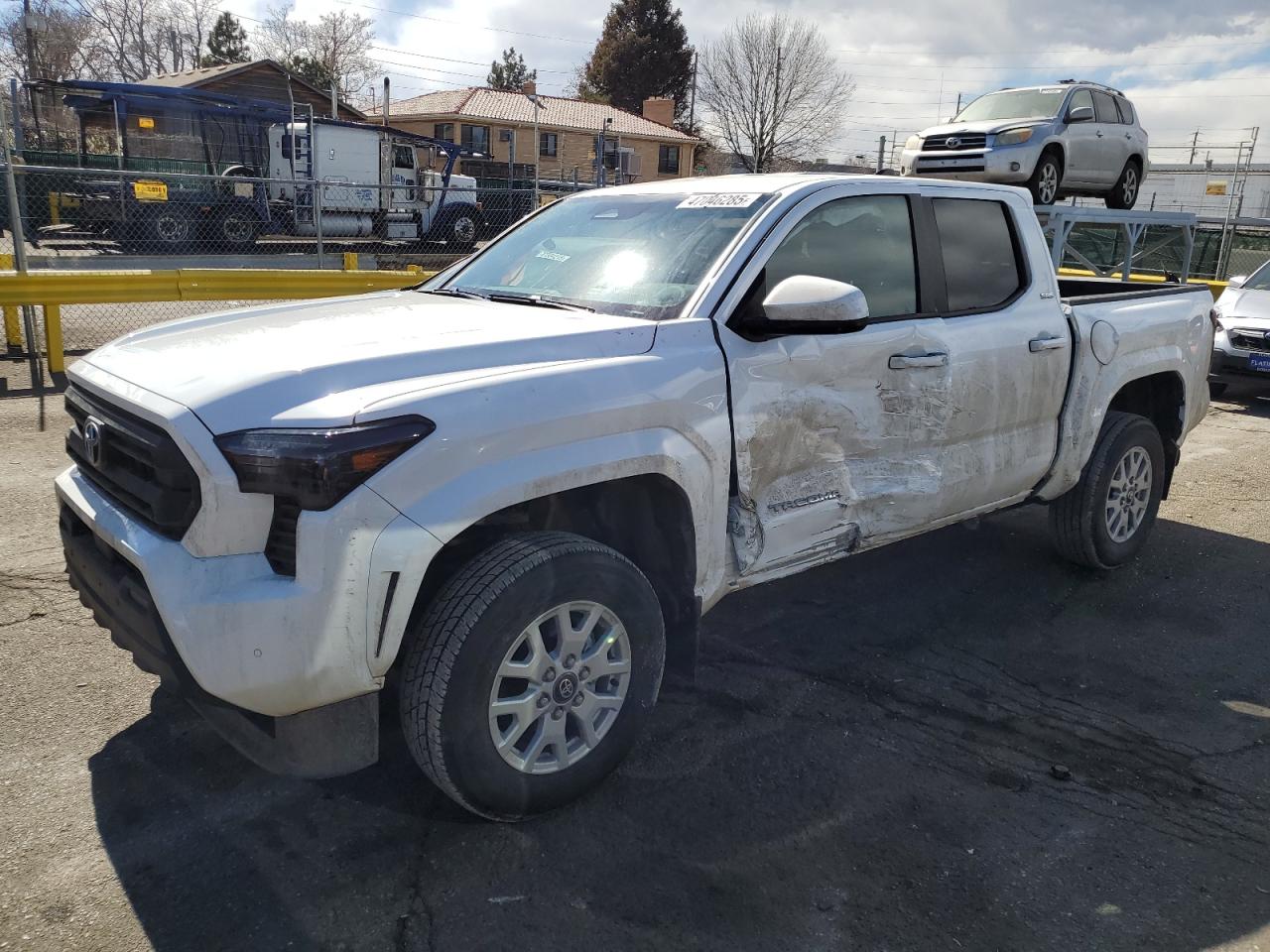 TOYOTA TACOMA DOU 2024