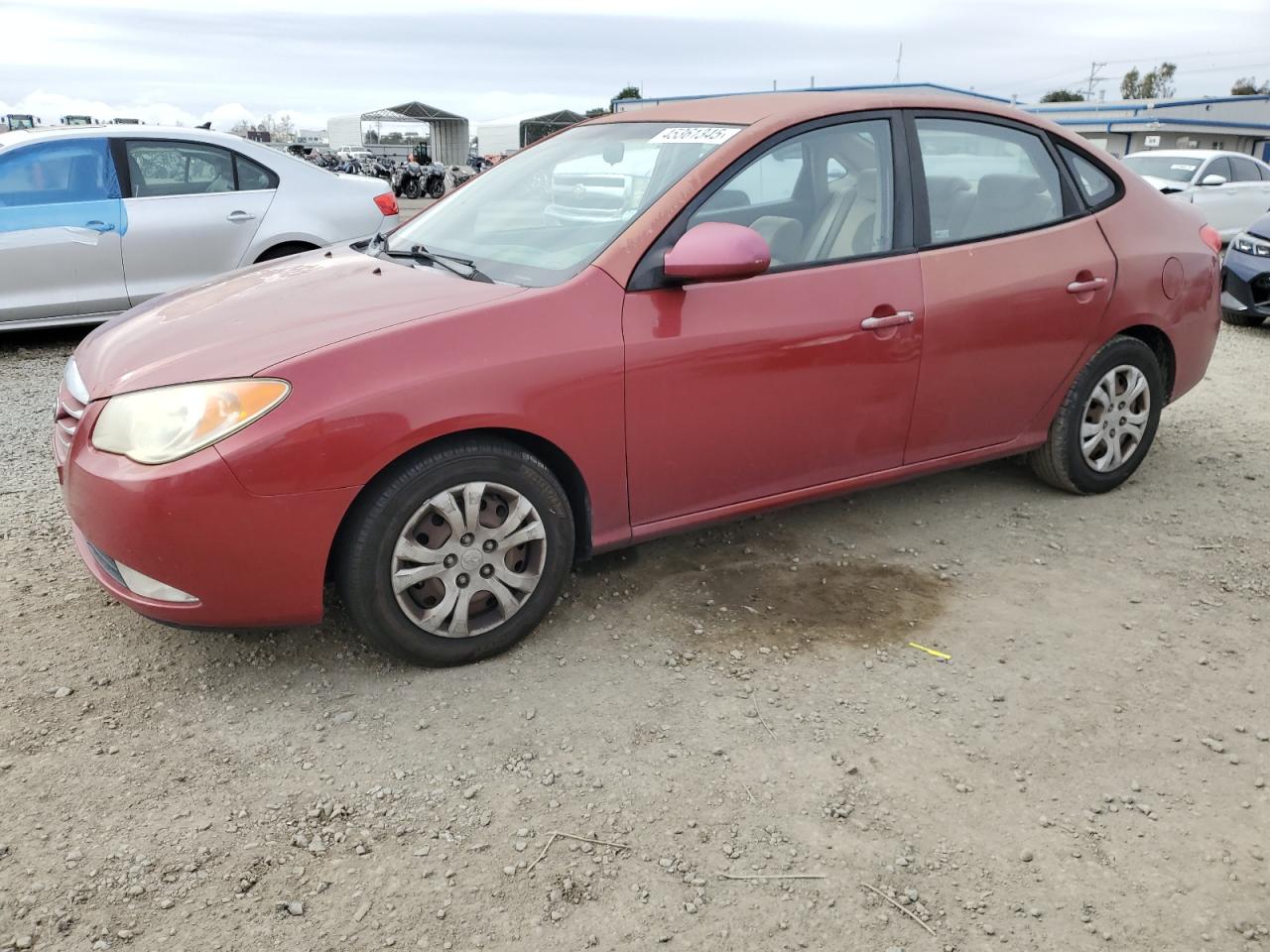 HYUNDAI ELANTRA BL 2010