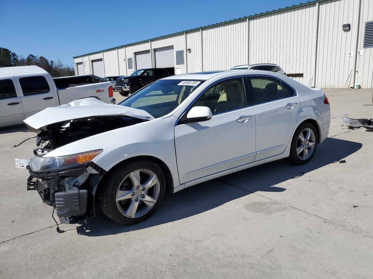 ACURA TSX TECH 2013