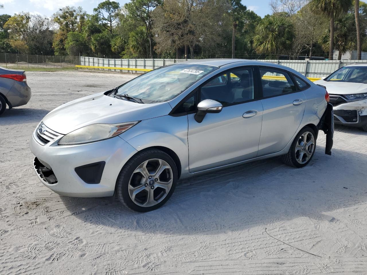 FORD FIESTA SE 2013
