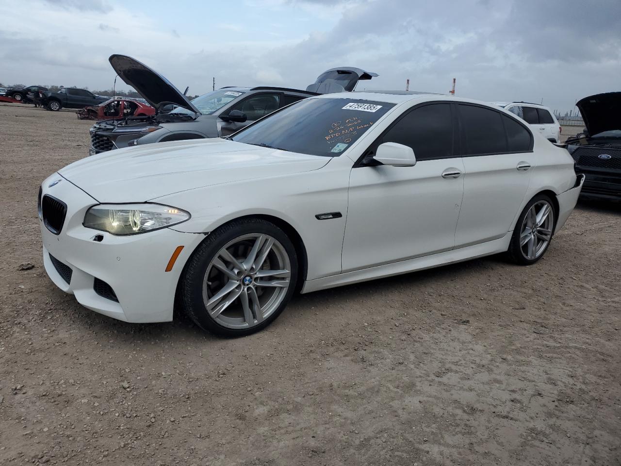 BMW 535 I 2013