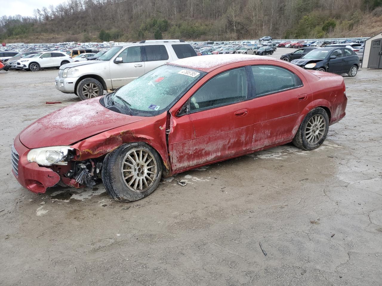 CHRYSLER SEBRING TO 2005