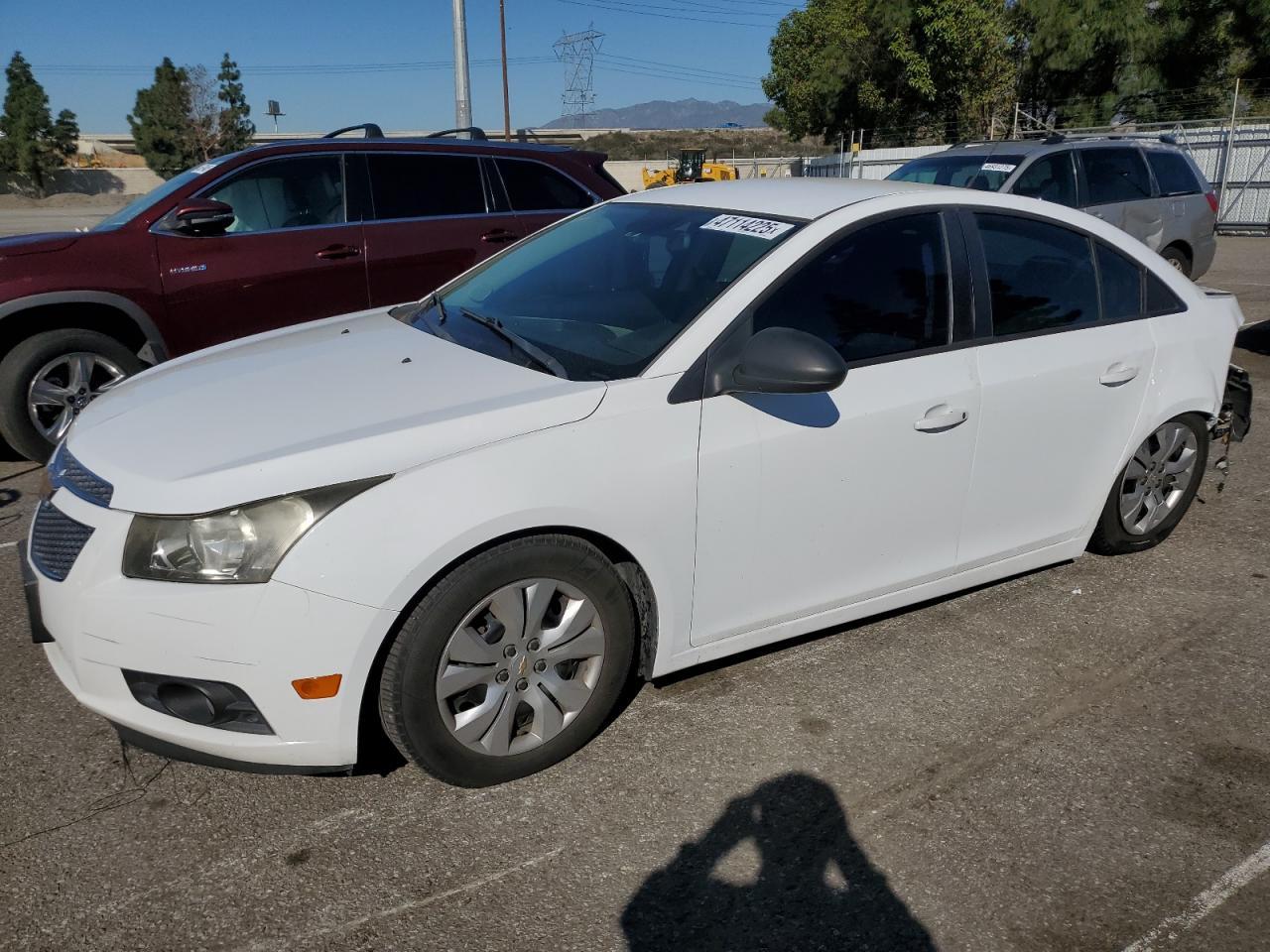CHEVROLET CRUZE LS 2013