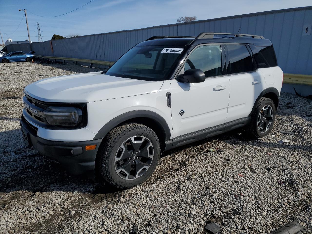 FORD BRONCO SPO 2021