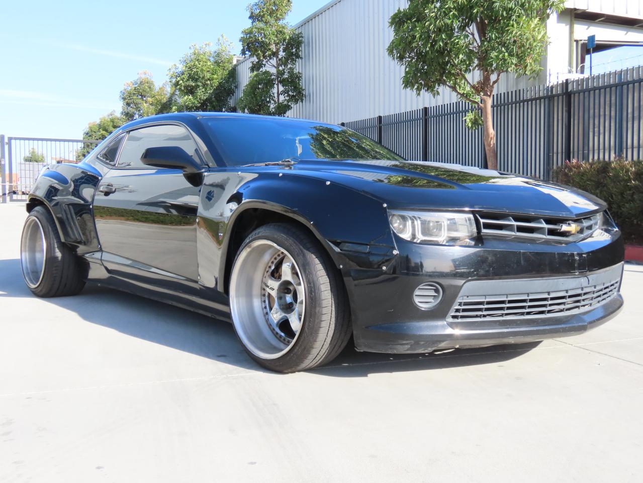 CHEVROLET CAMARO 2SS 2014