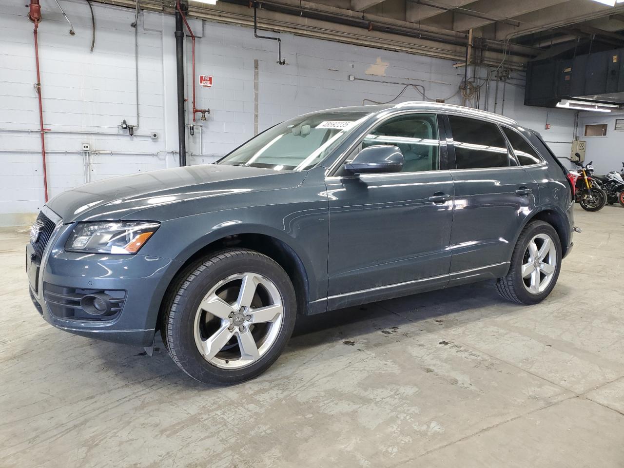 AUDI Q5 PREMIUM 2010
