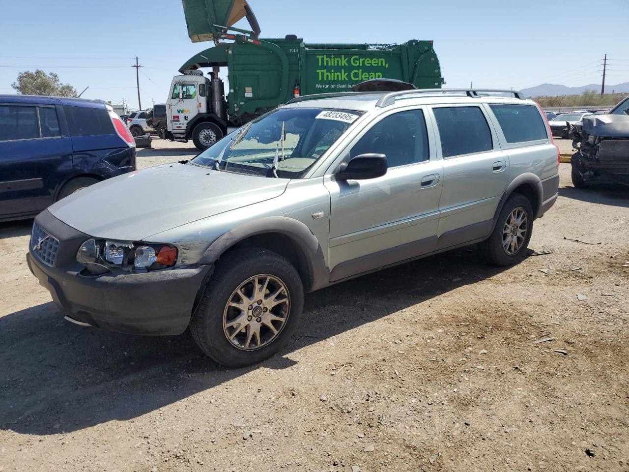 VOLVO XC70 2004