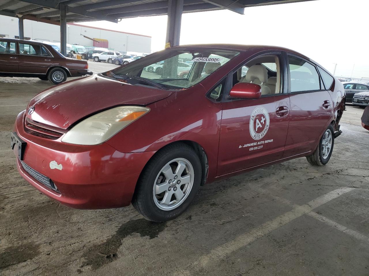 TOYOTA PRIUS 2004