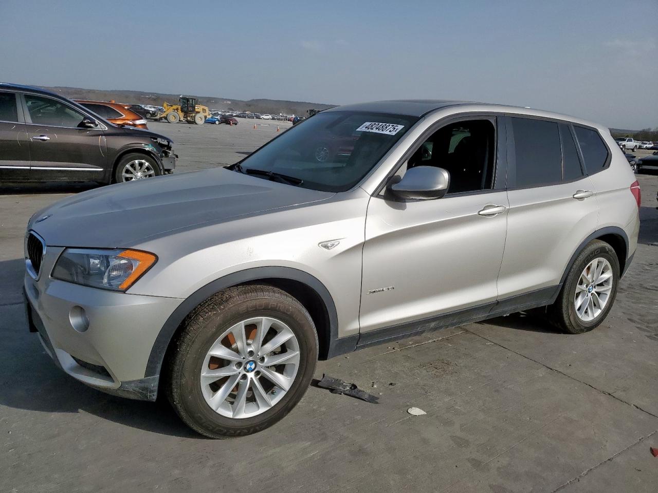 BMW X3 XDRIVE2 2013