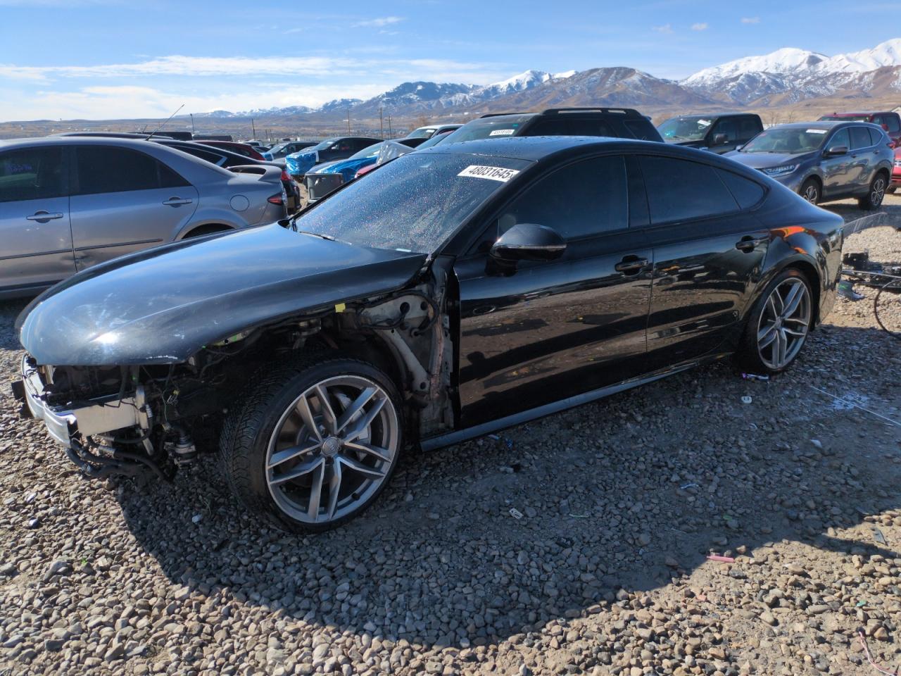 AUDI A7 PRESTIG 2016