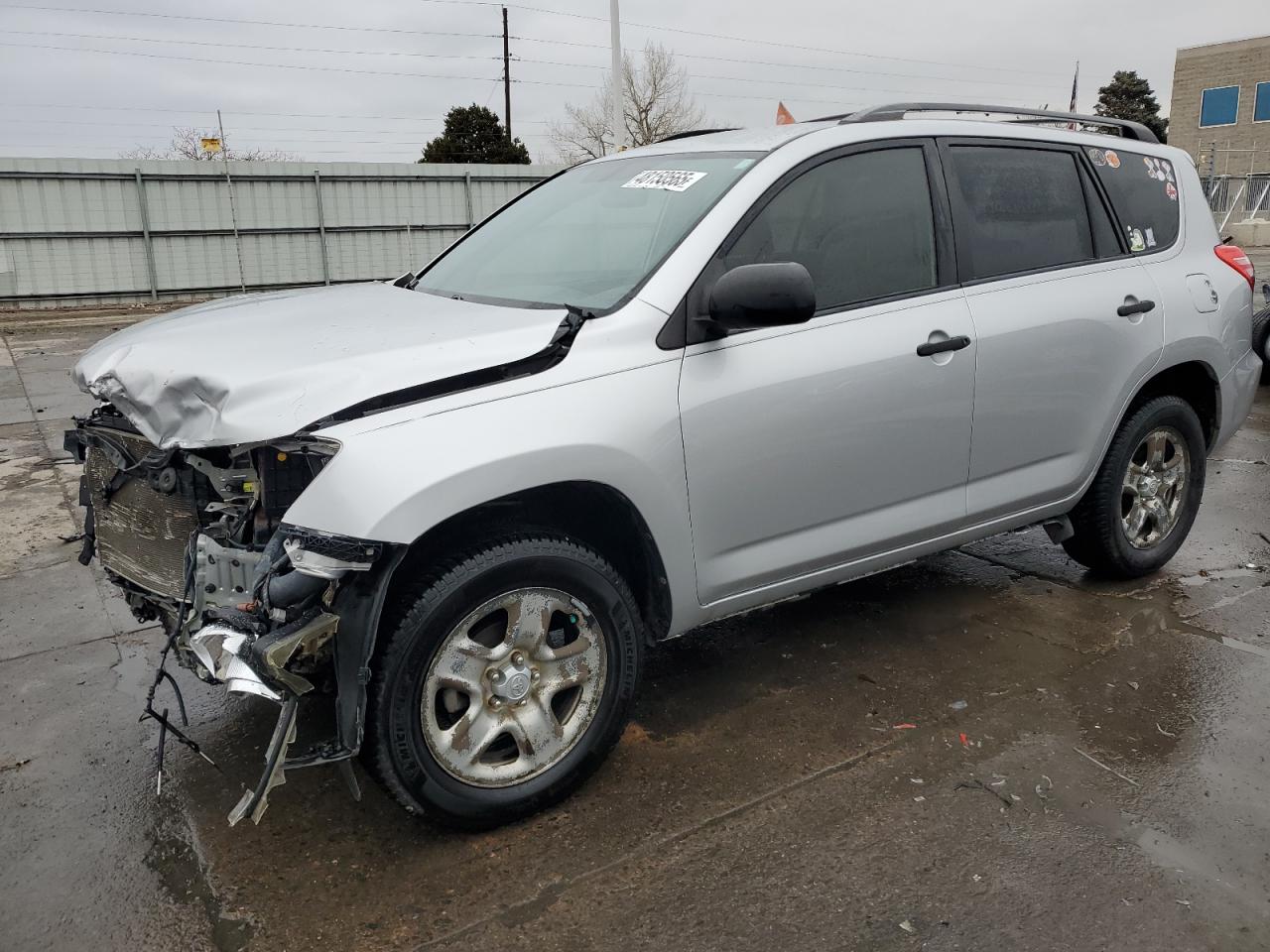 TOYOTA RAV4 2012