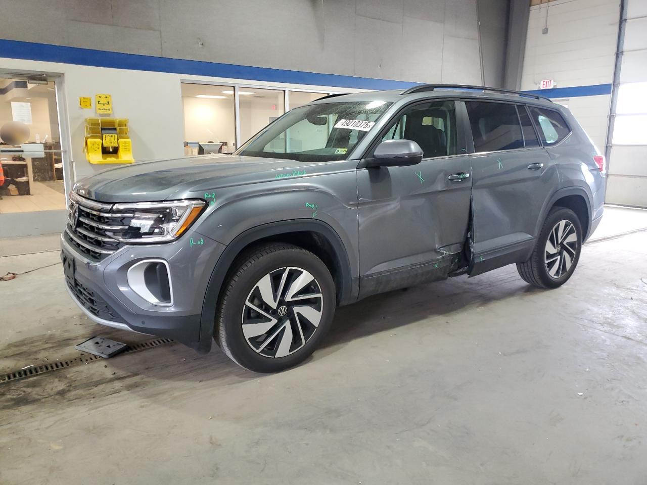 VOLKSWAGEN ATLAS SE 2024