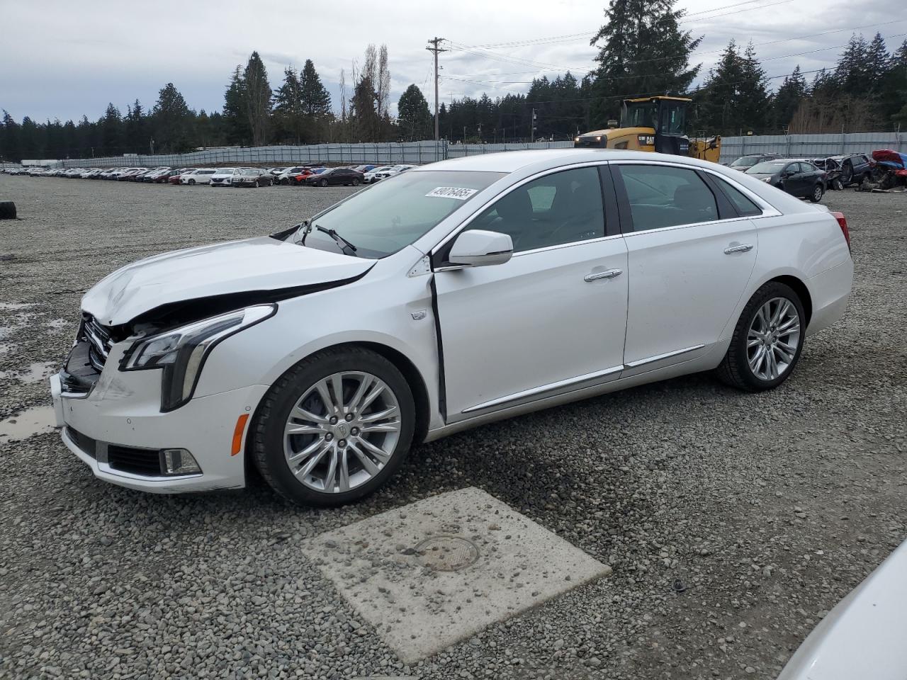 CADILLAC XTS LUXURY 2019