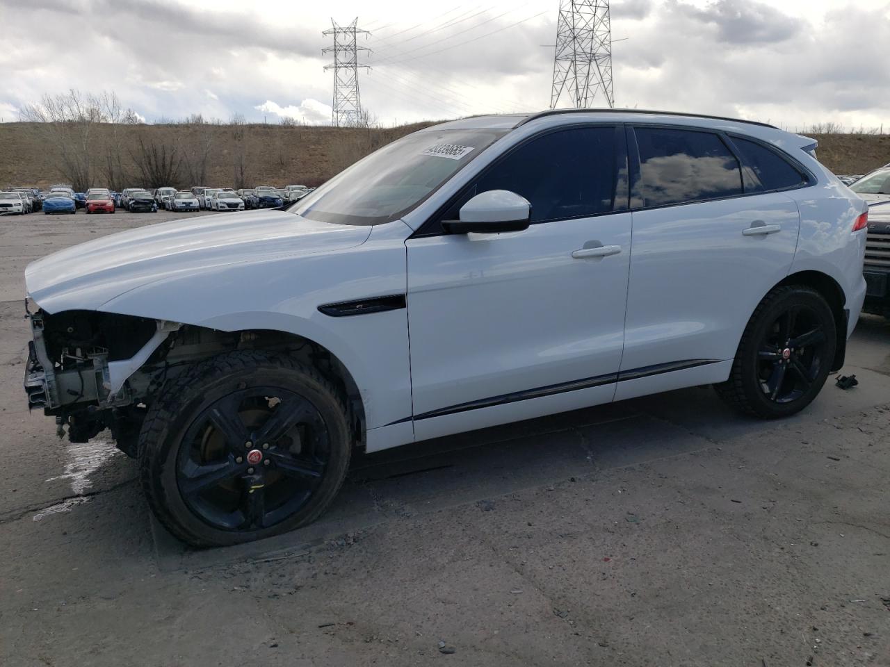 JAGUAR F-PACE CHE 2020