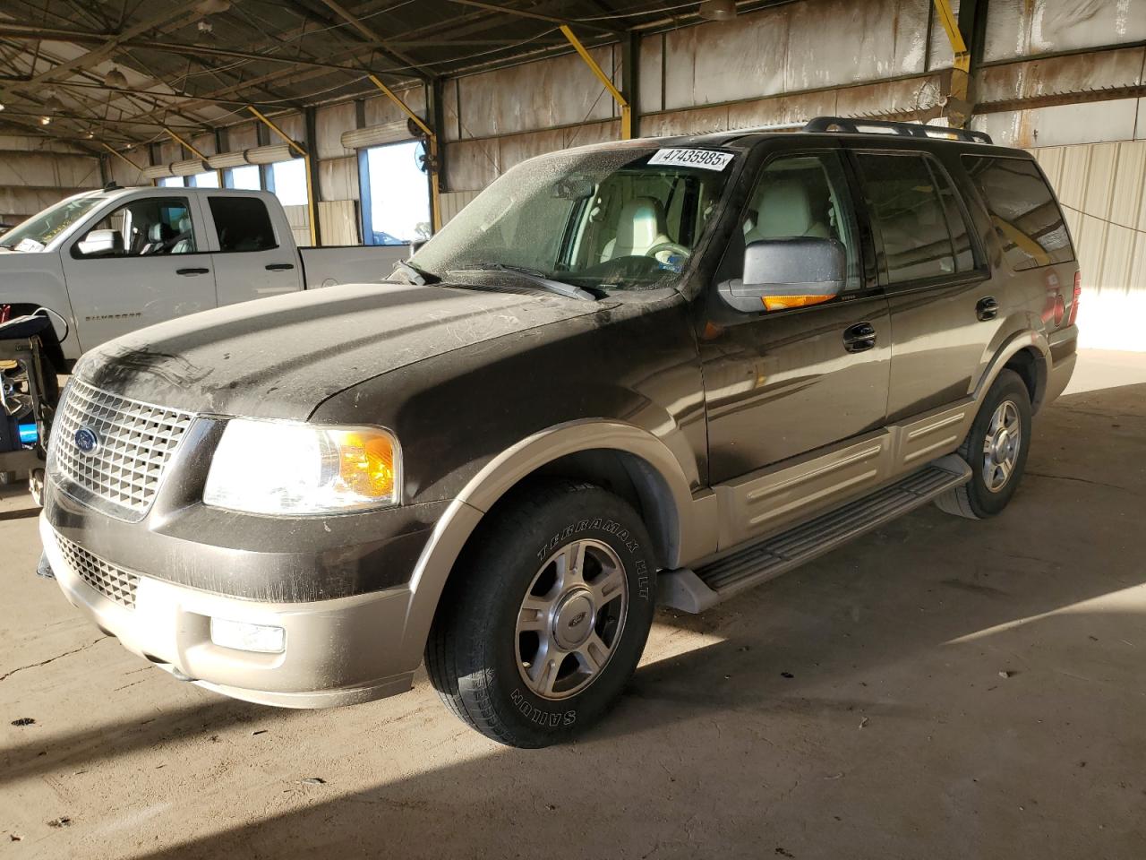 FORD EXPEDITION 2006