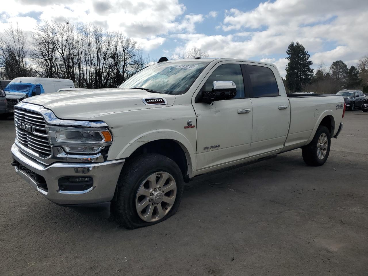 RAM 2500 LARAM 2019