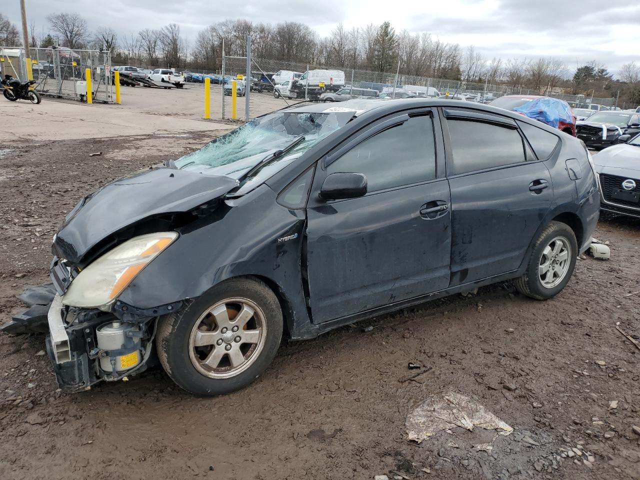 TOYOTA PRIUS 2009
