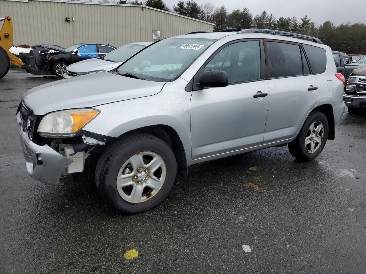 TOYOTA RAV4 2012