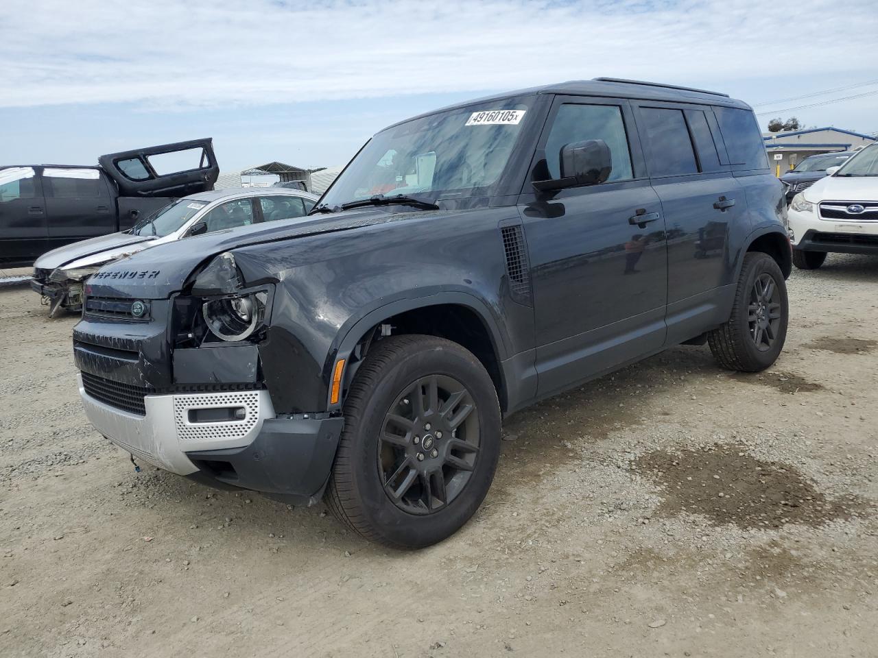 LAND ROVER DEFENDER 1 2025