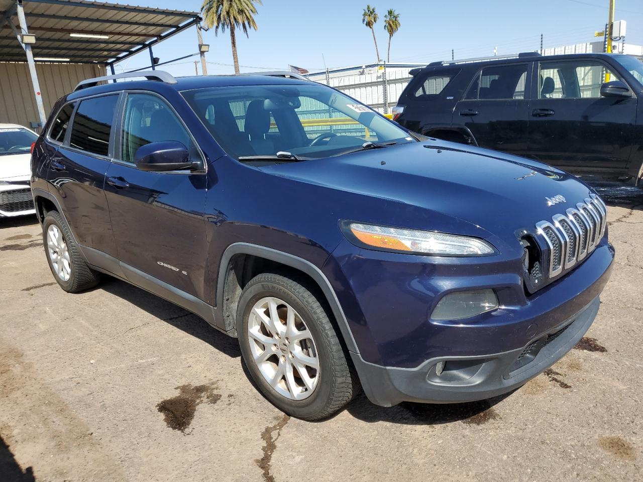 JEEP CHEROKEE L 2014