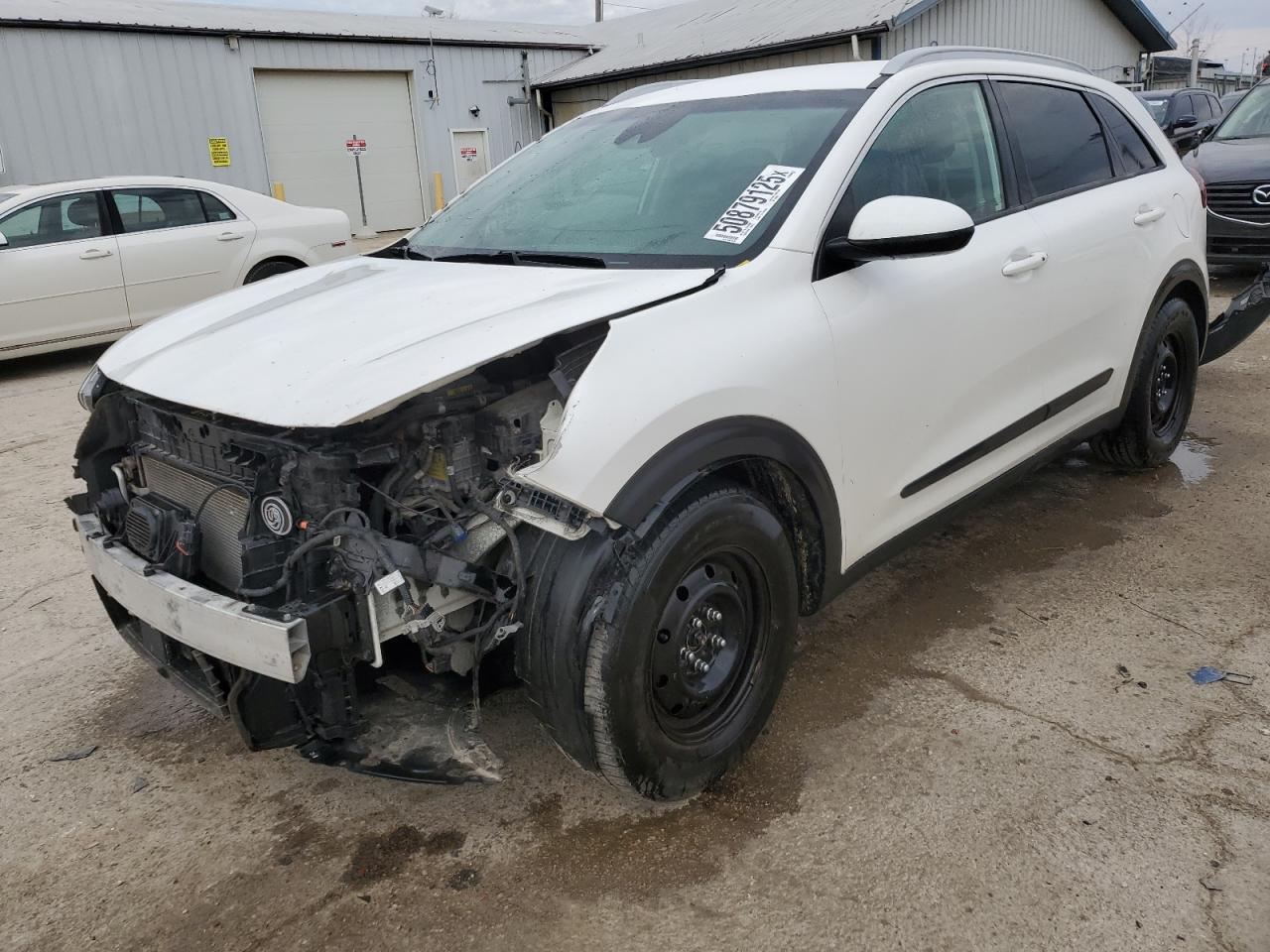 KIA NIRO FE 2018