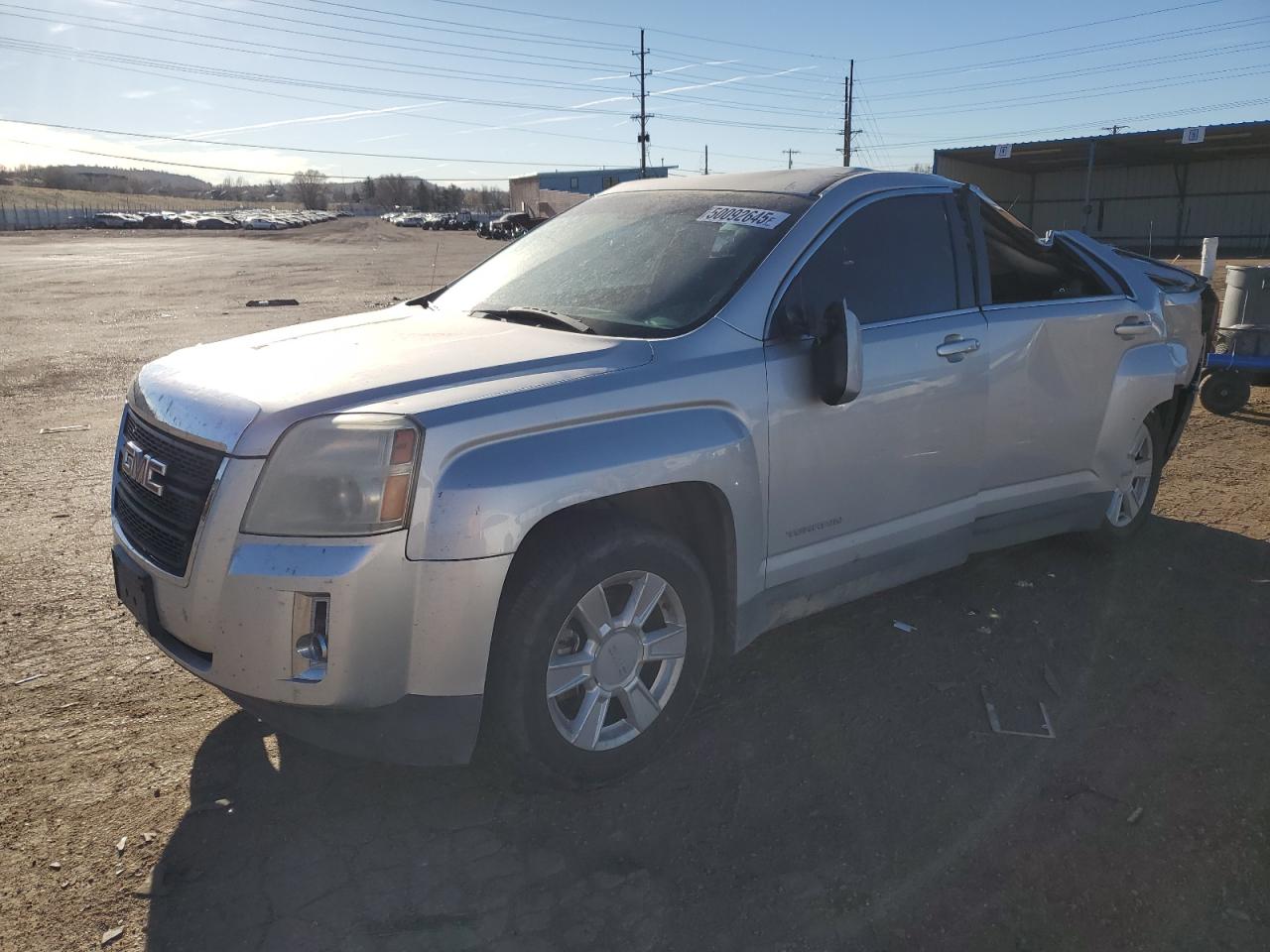 GMC TERRAIN SL 2013