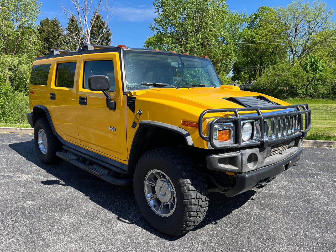 HUMMER H2 2003