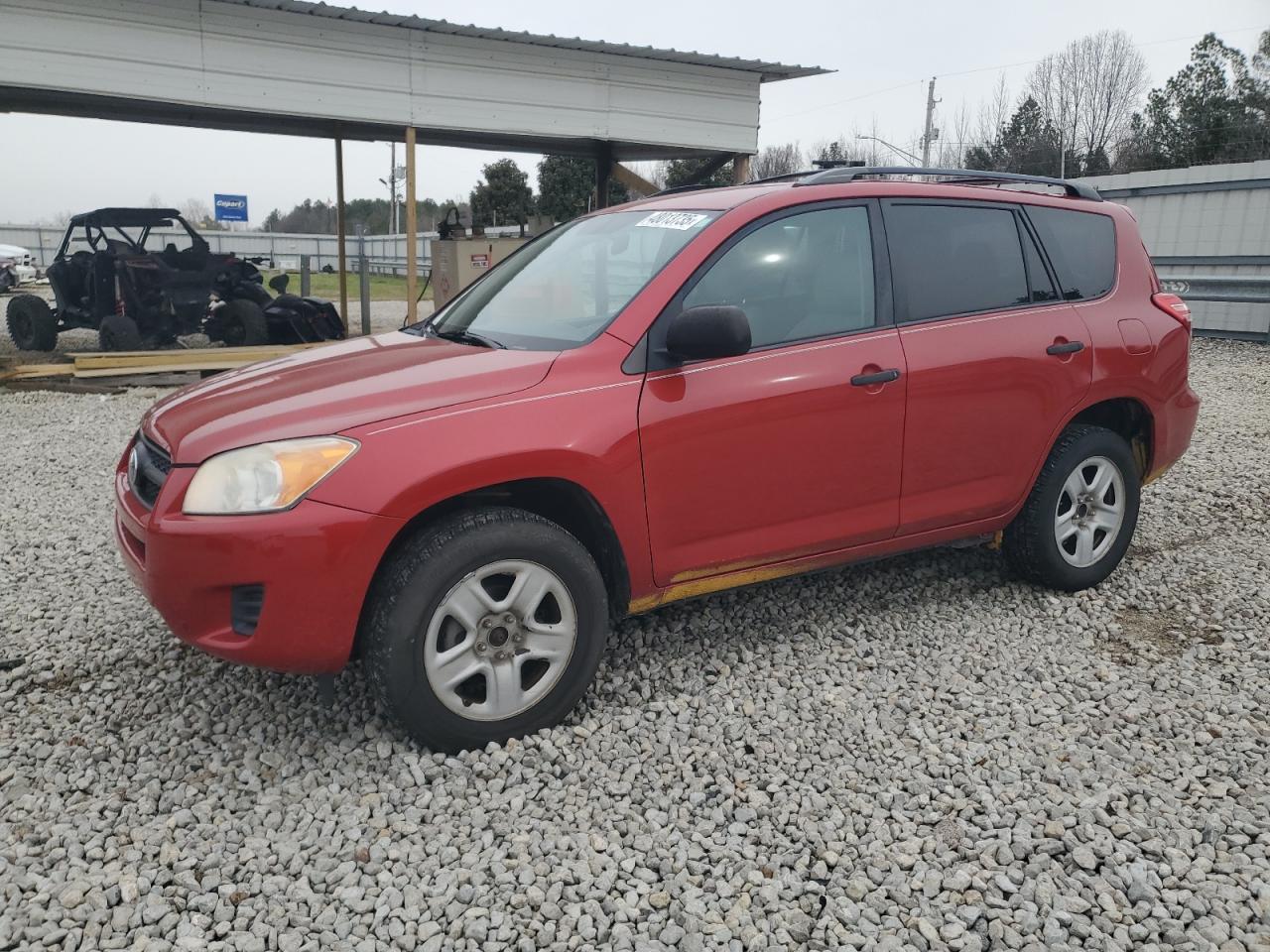 TOYOTA RAV4 2012