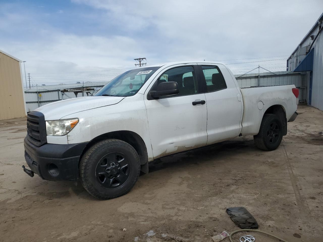 TOYOTA TUNDRA 2012