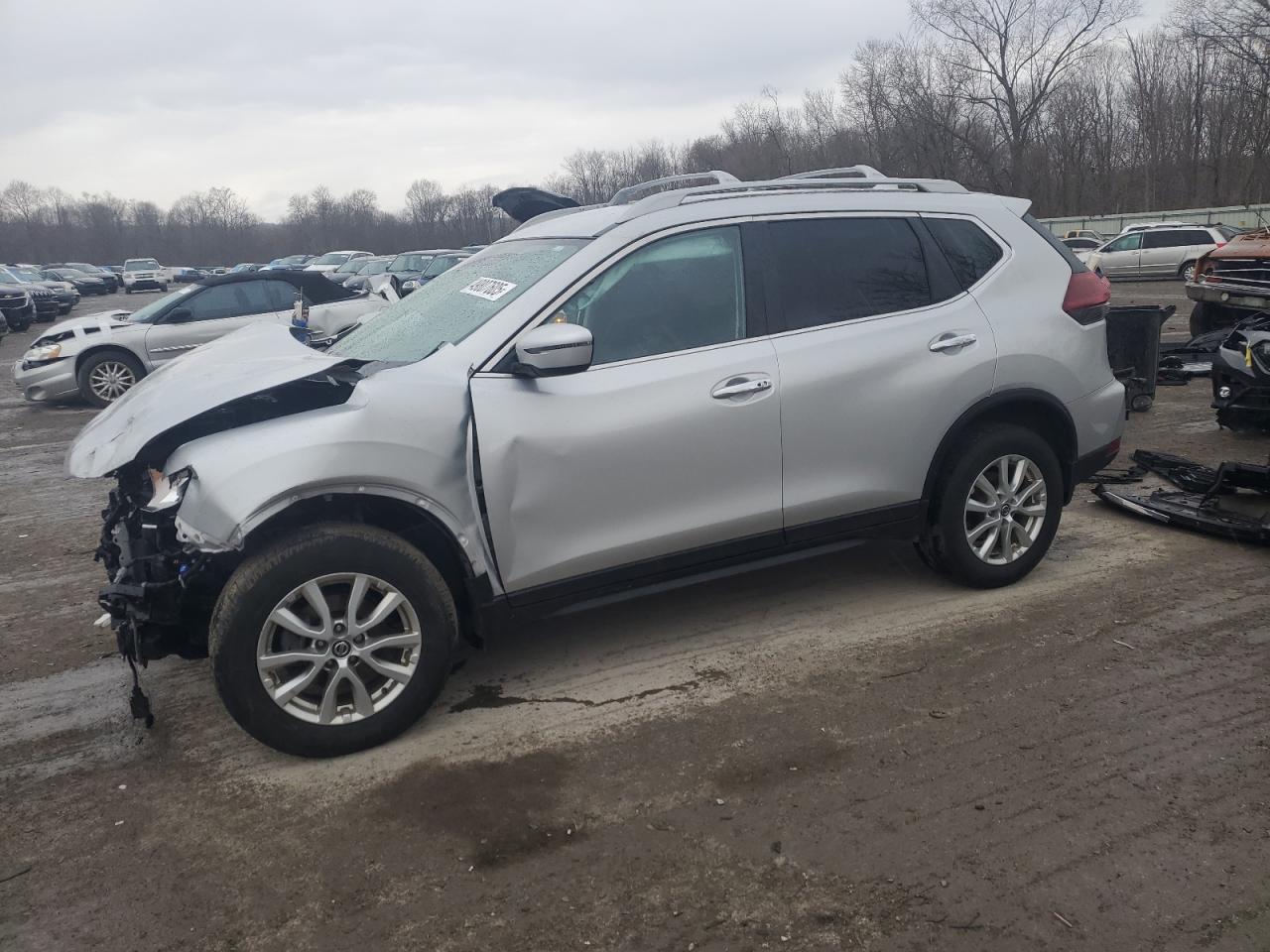 NISSAN ROGUE 2020