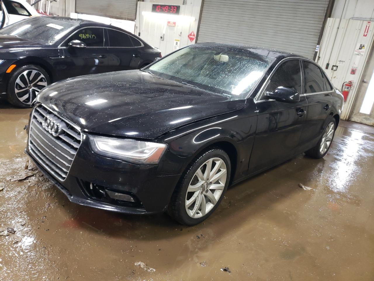 AUDI A4 PREMIUM 2013