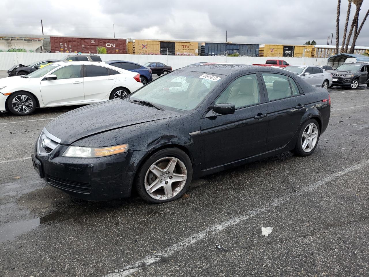 ACURA TL 2004