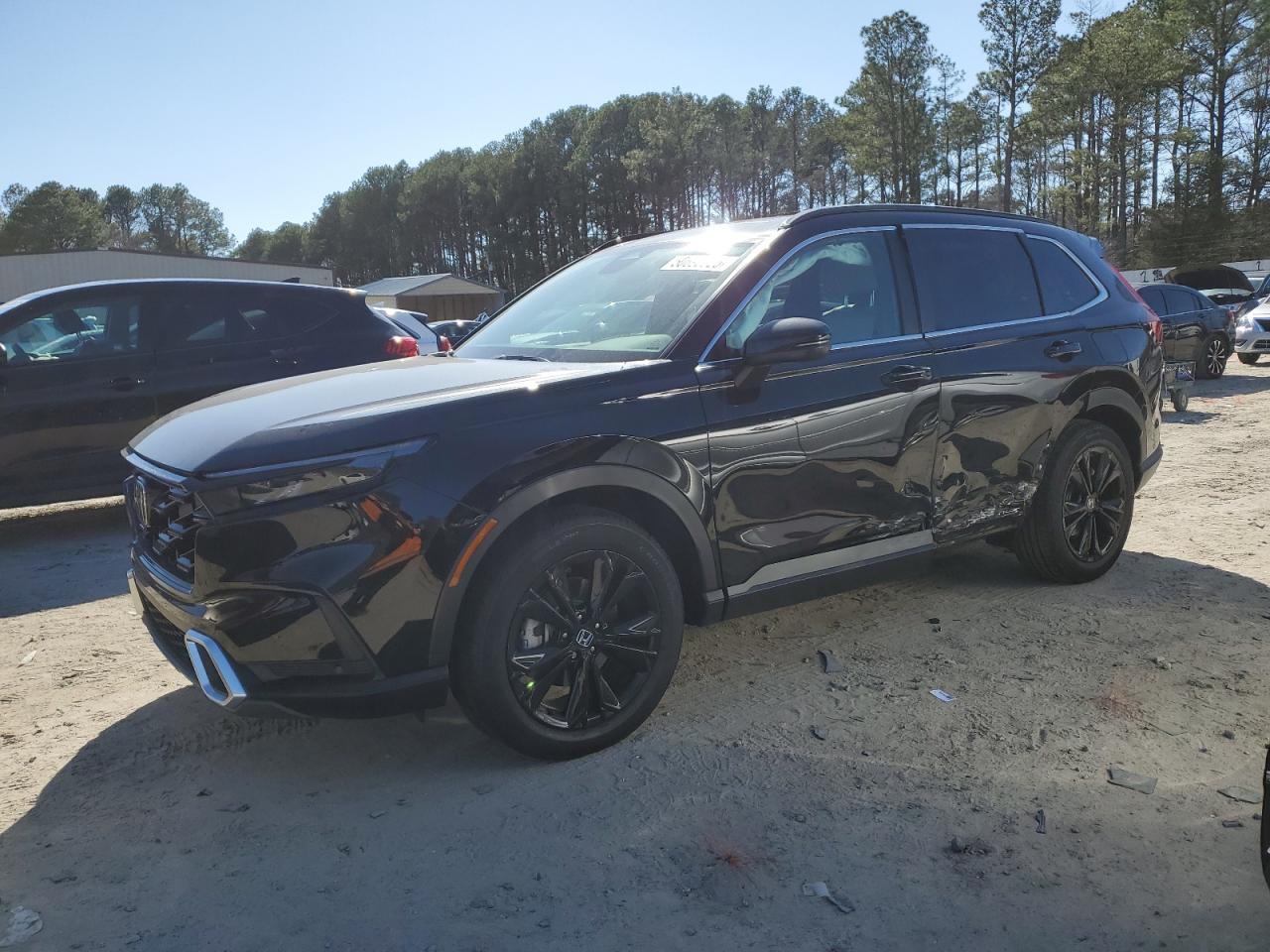 HONDA CR-V SPORT 2025