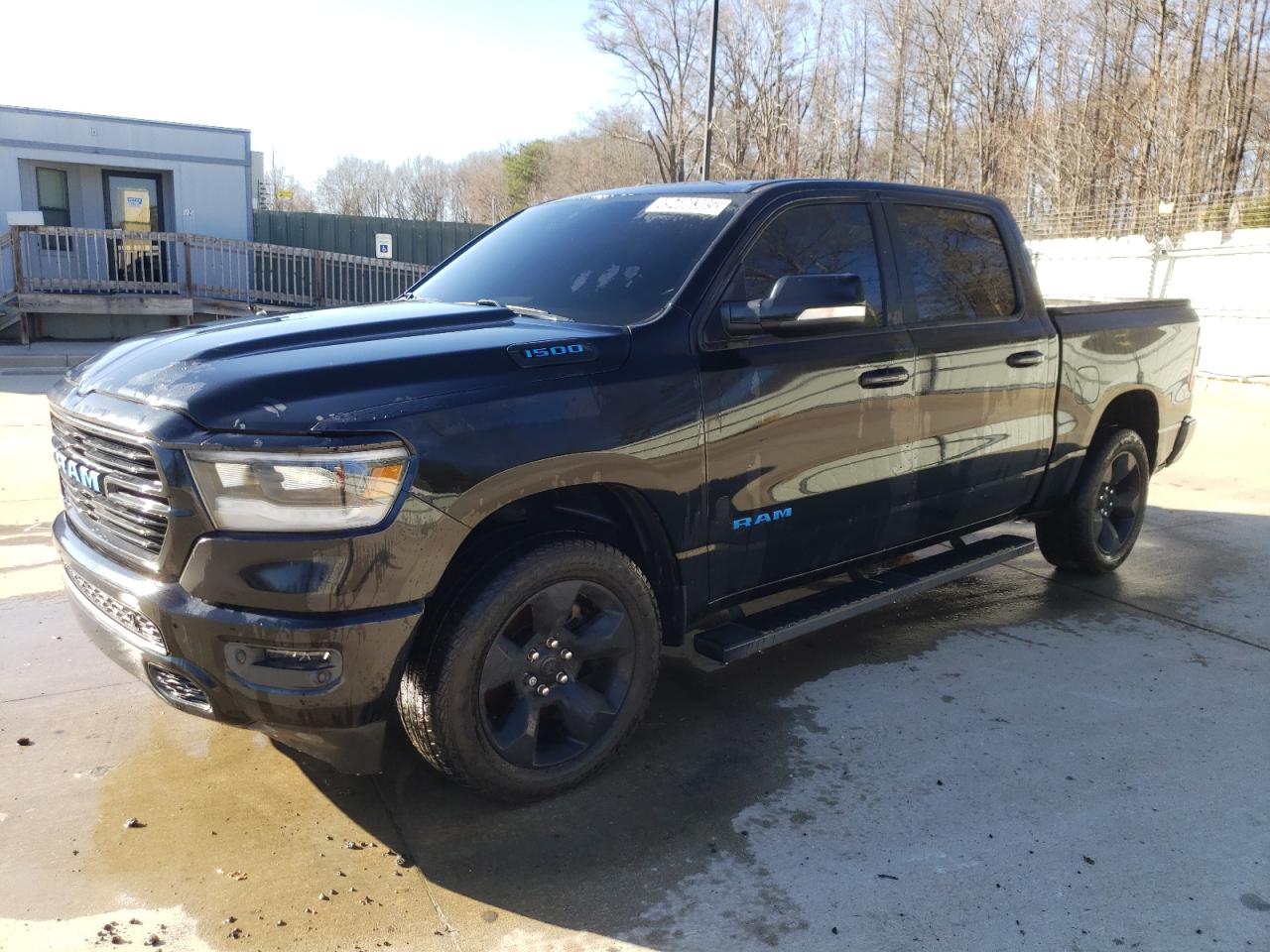 RAM 1500 BIG H 2019