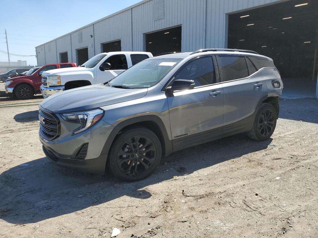GMC TERRAIN SL 2020