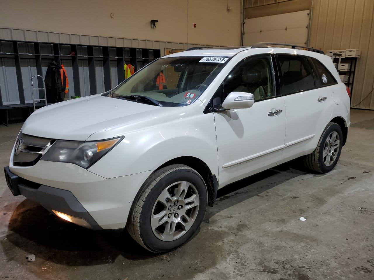 ACURA MDX 2008