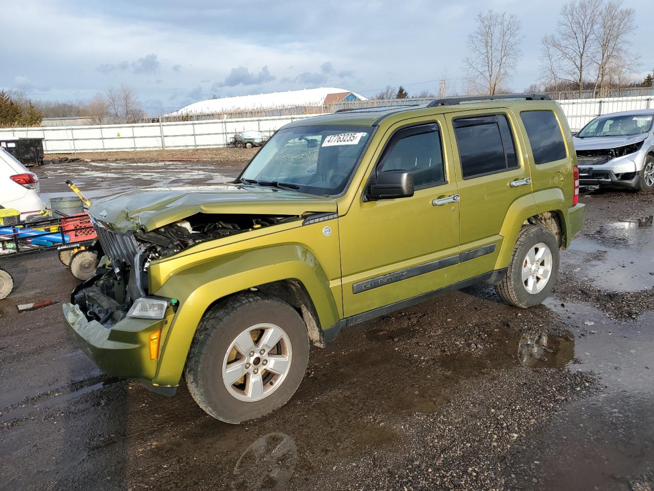 JEEP LIBERTY SP 2012